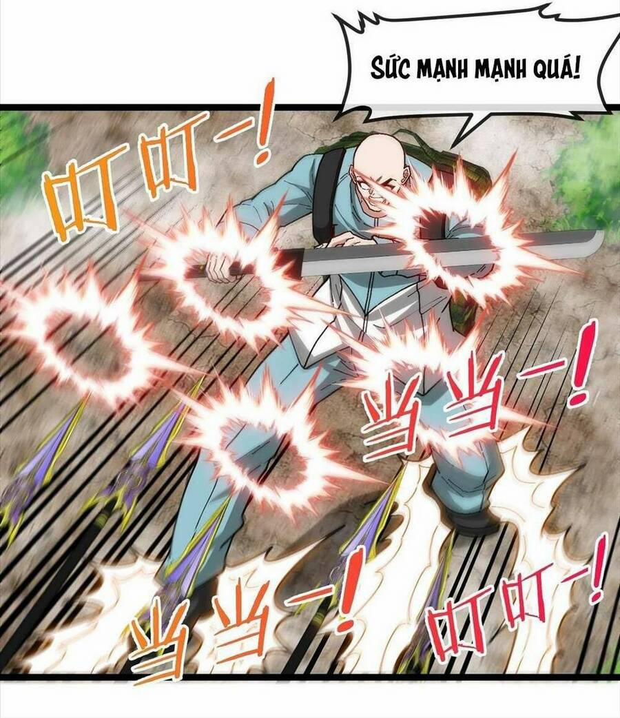 Hệ Thống Super God 91 trang 21