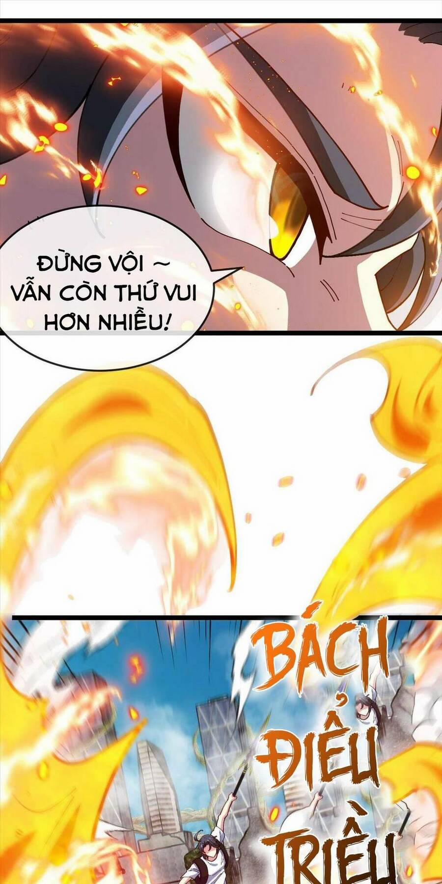 Hệ Thống Super God 91 trang 22