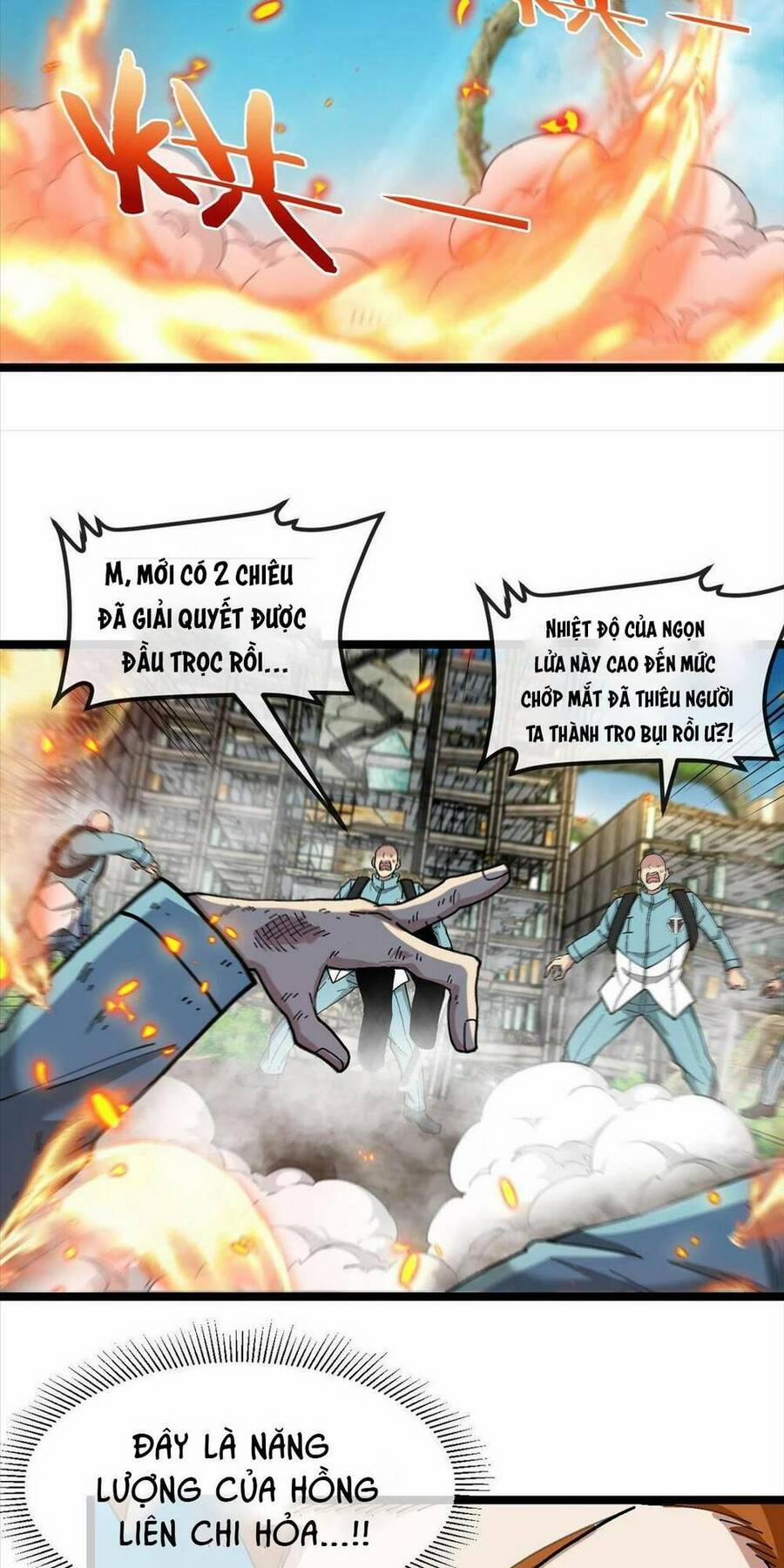 Hệ Thống Super God 91 trang 25