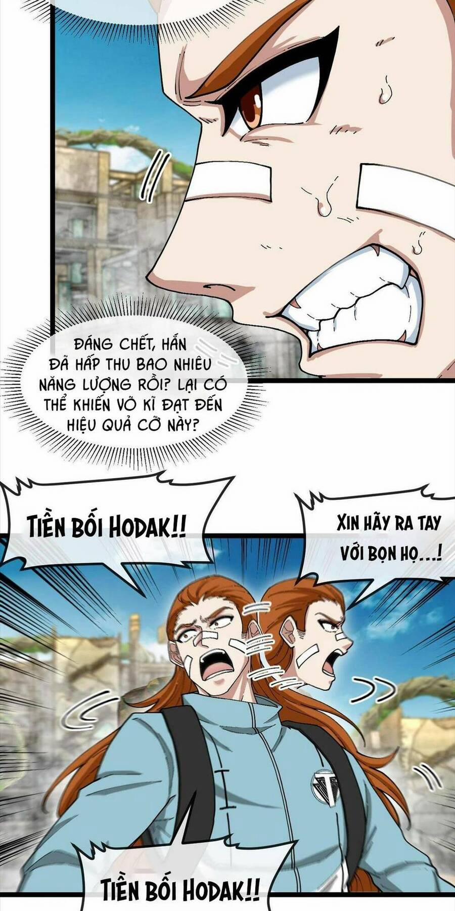 Hệ Thống Super God 91 trang 26