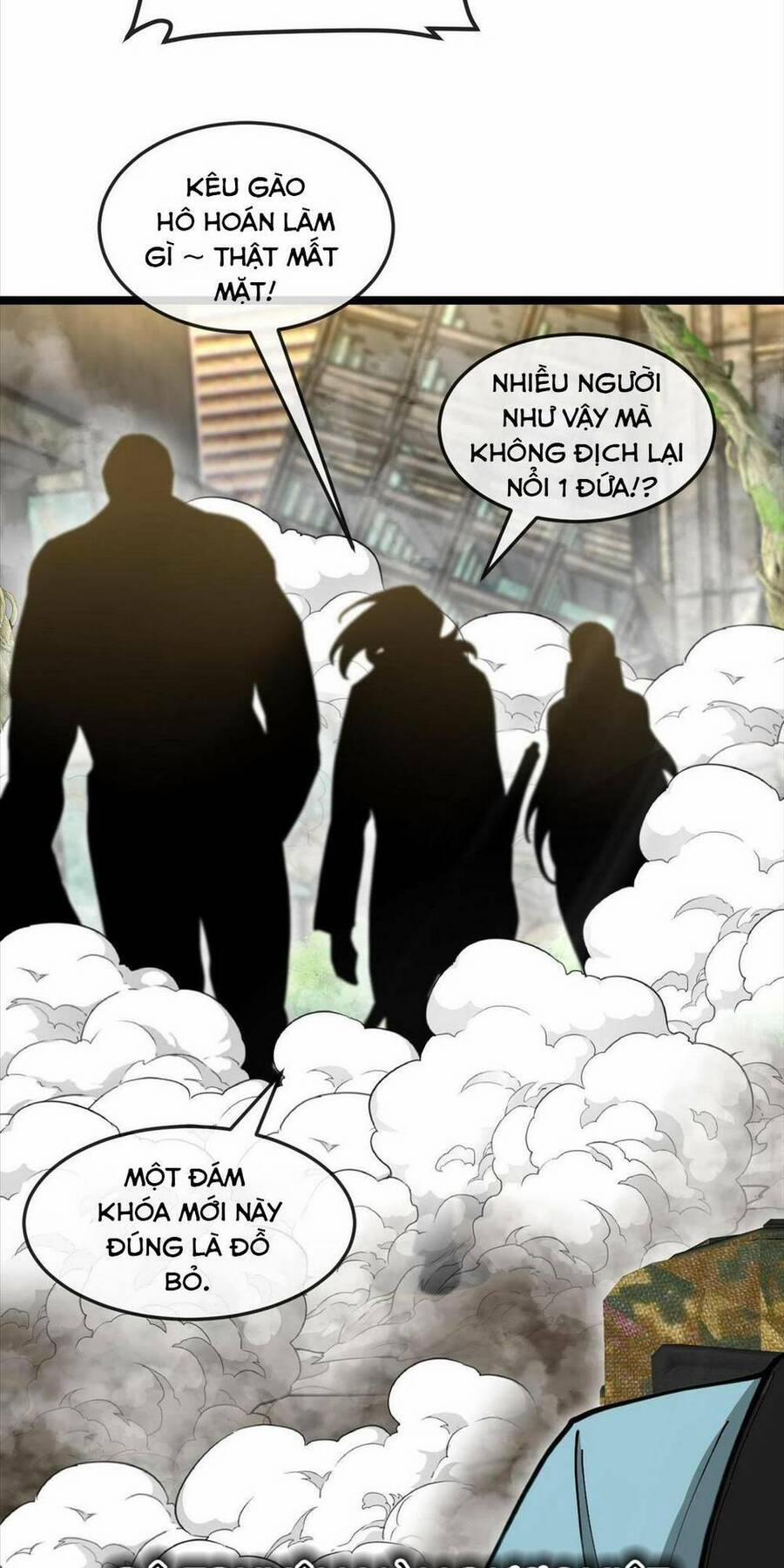 Hệ Thống Super God 91 trang 27