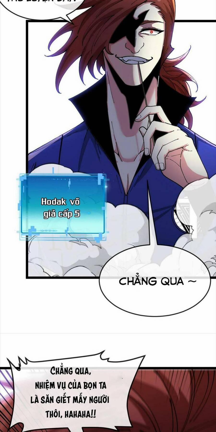 Hệ Thống Super God 91 trang 29