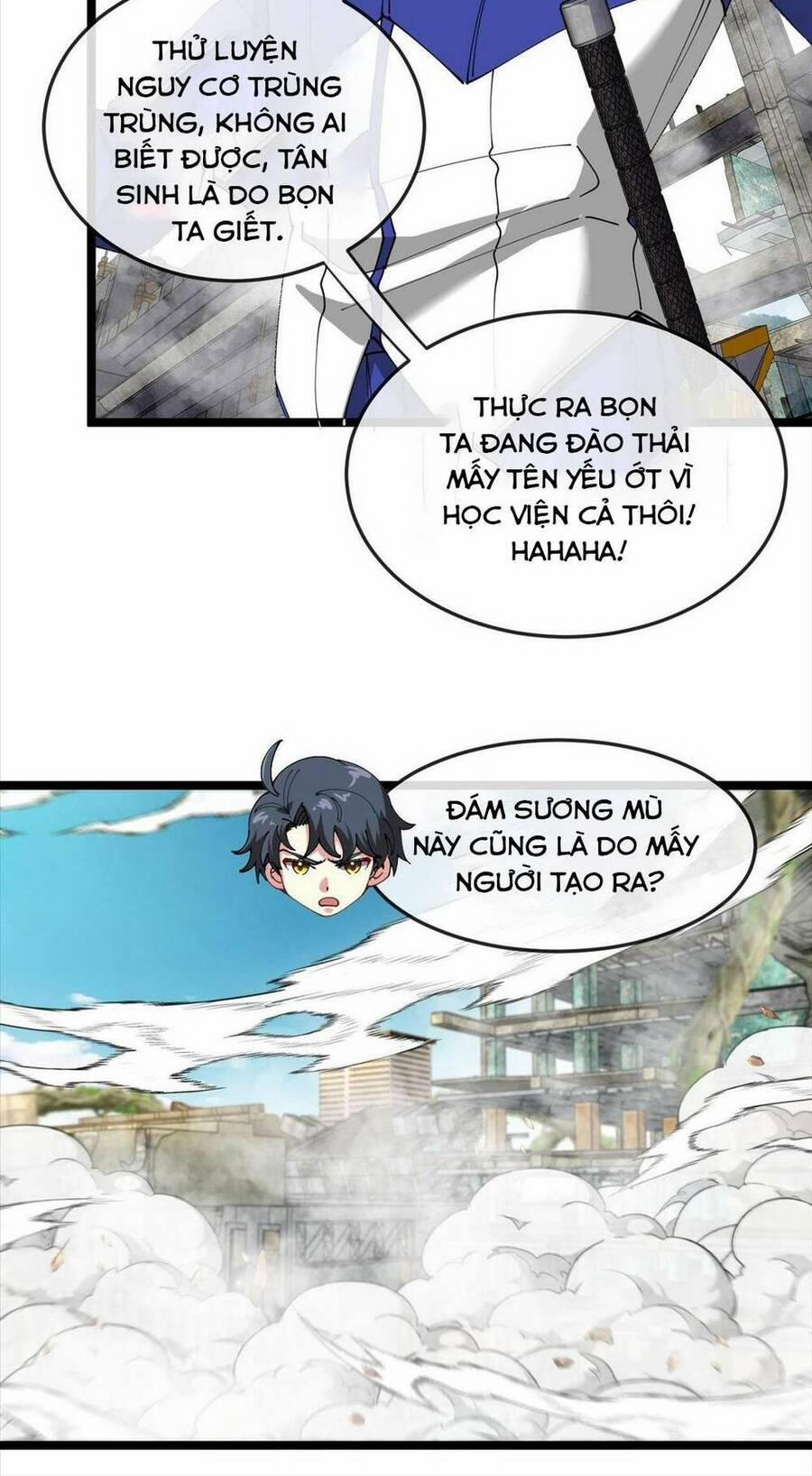 Hệ Thống Super God 91 trang 32