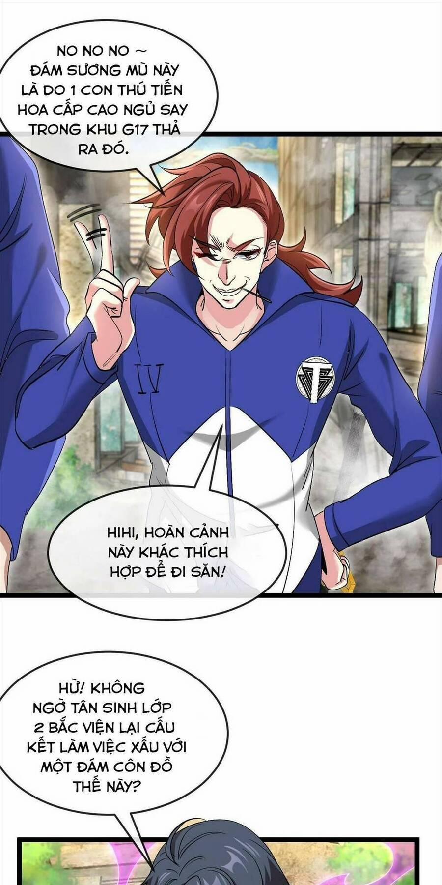 Hệ Thống Super God 91 trang 33