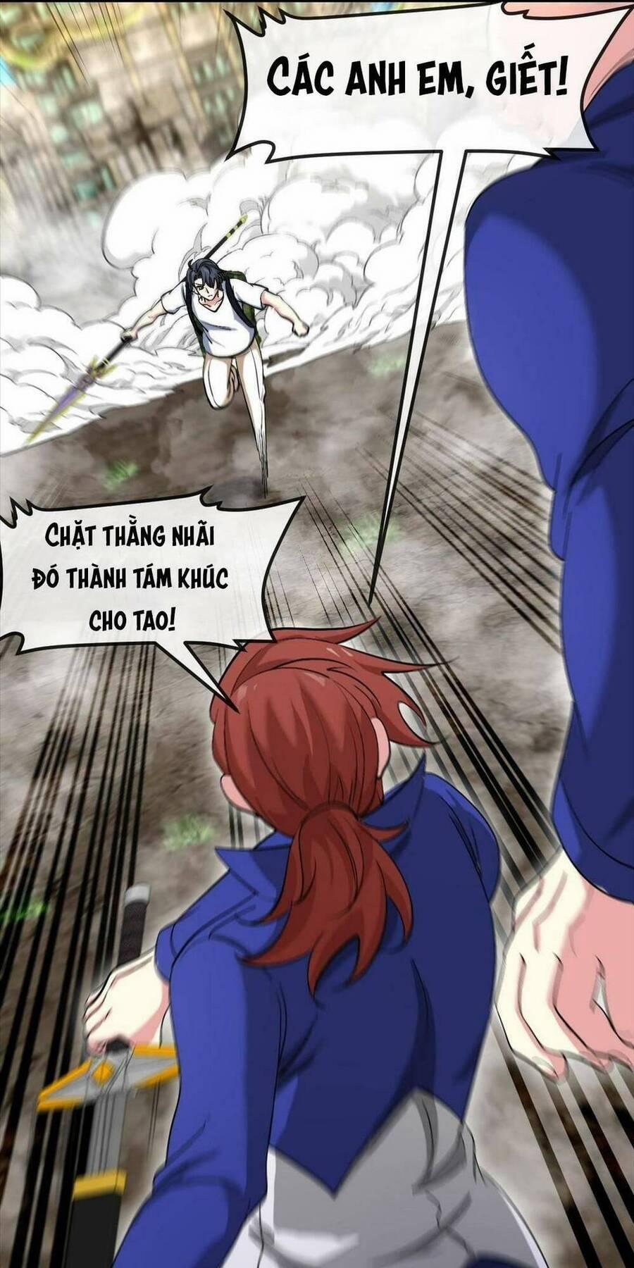 Hệ Thống Super God 91 trang 36