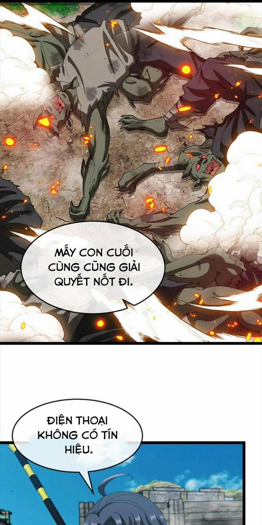 Hệ Thống Super God 91 trang 4