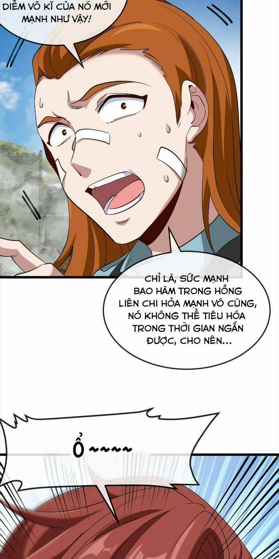 Hệ Thống Super God 91 trang 48