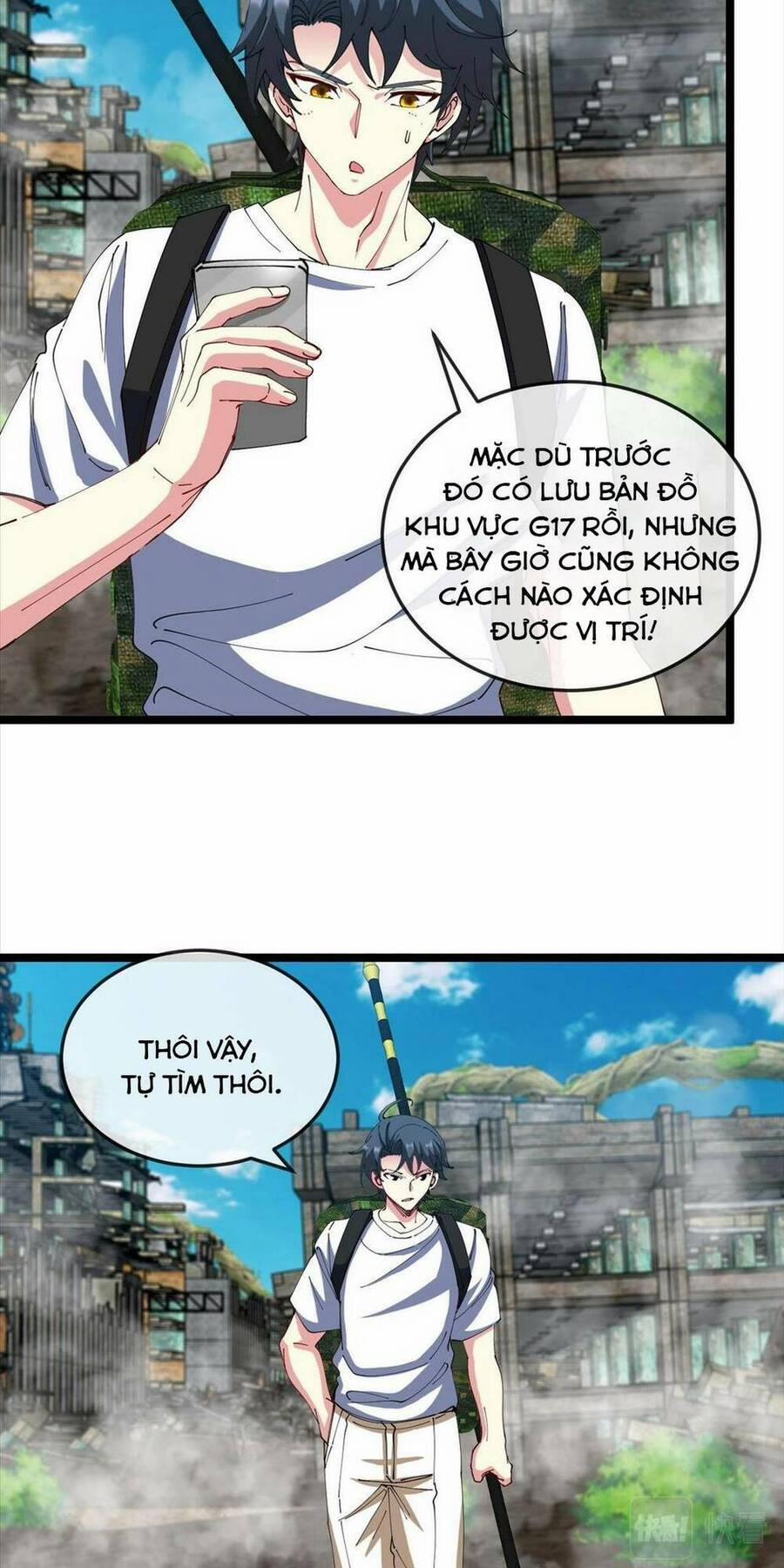 Hệ Thống Super God 91 trang 5