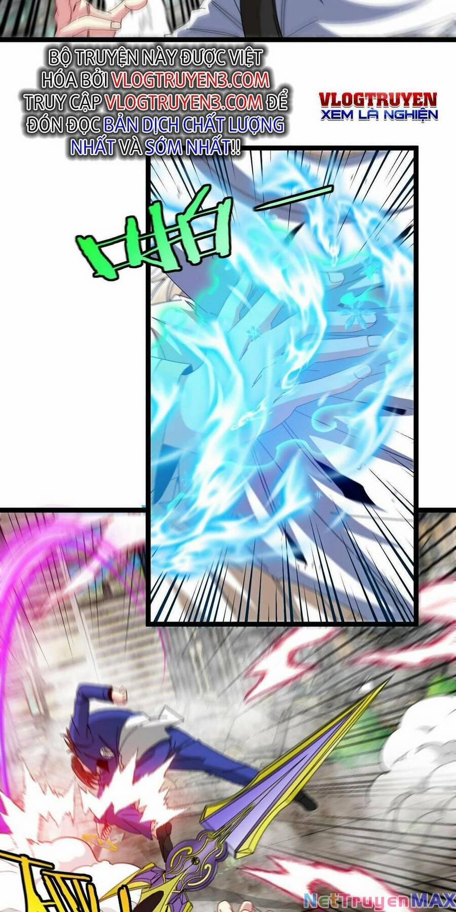 Hệ Thống Super God 92 trang 11