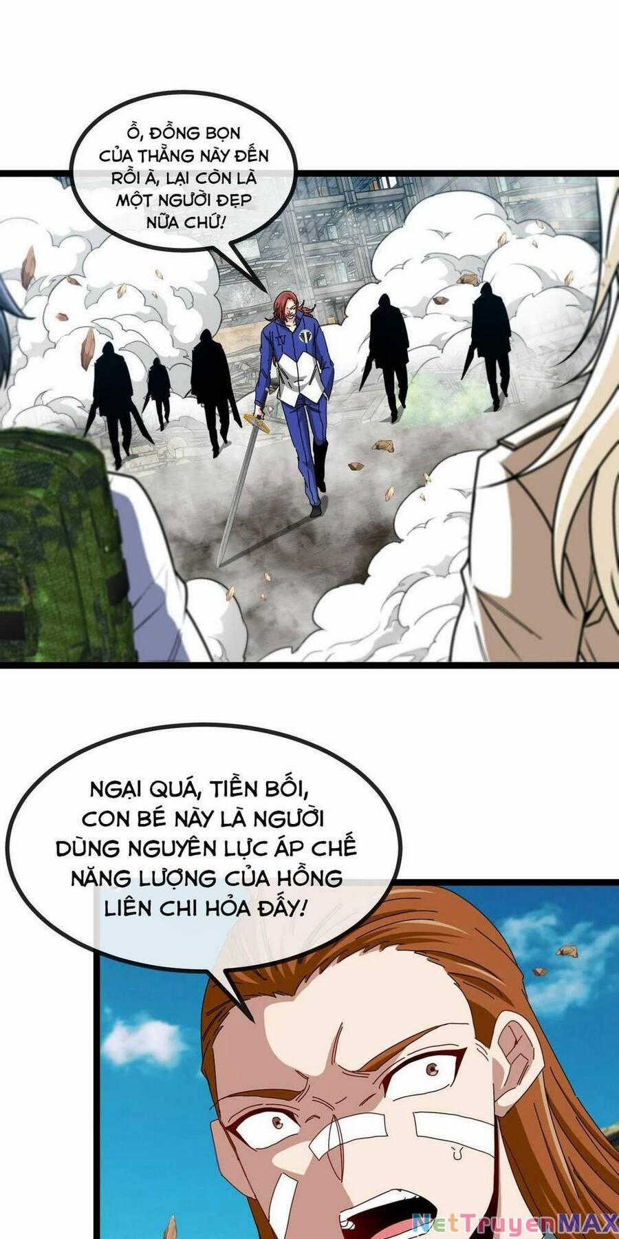 Hệ Thống Super God 92 trang 18