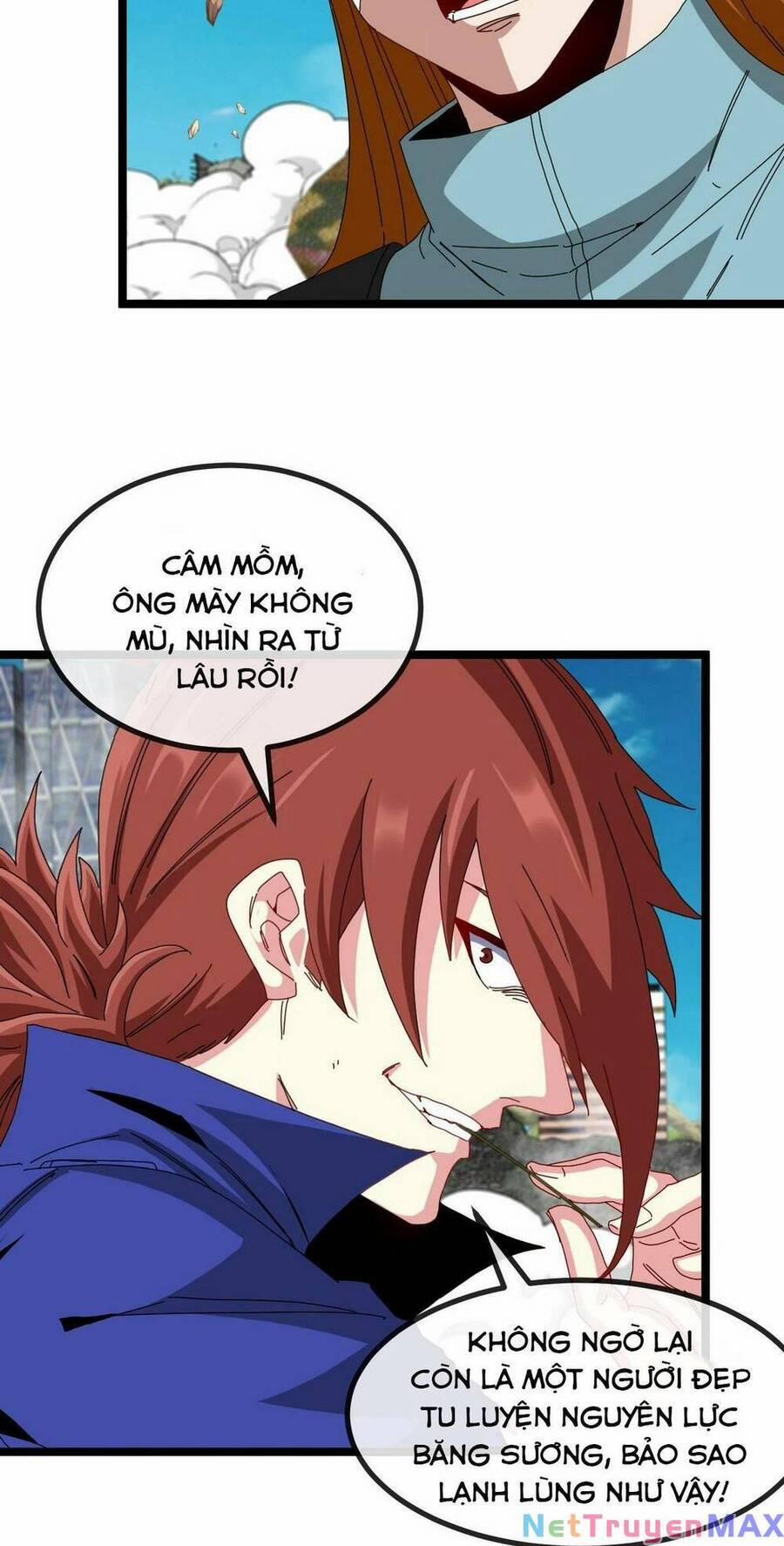 Hệ Thống Super God 92 trang 19
