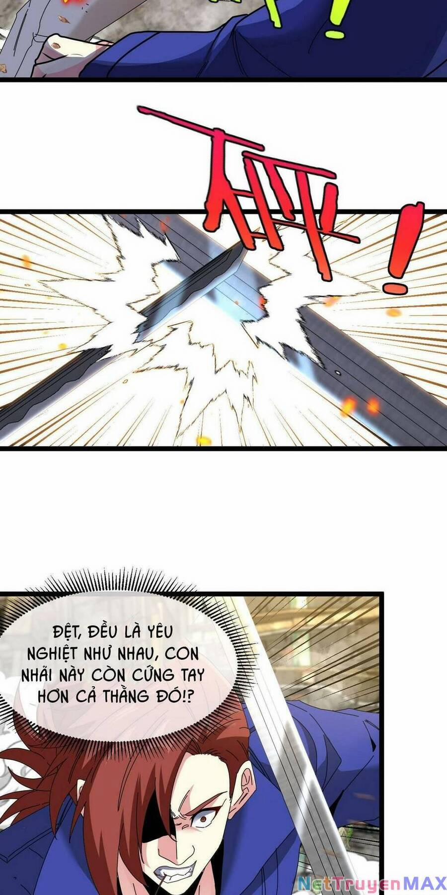 Hệ Thống Super God 92 trang 22