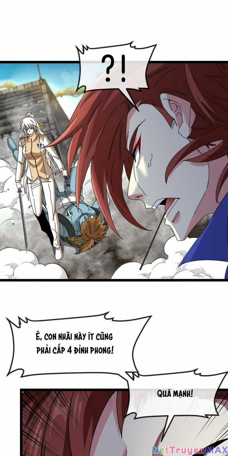 Hệ Thống Super God 92 trang 25