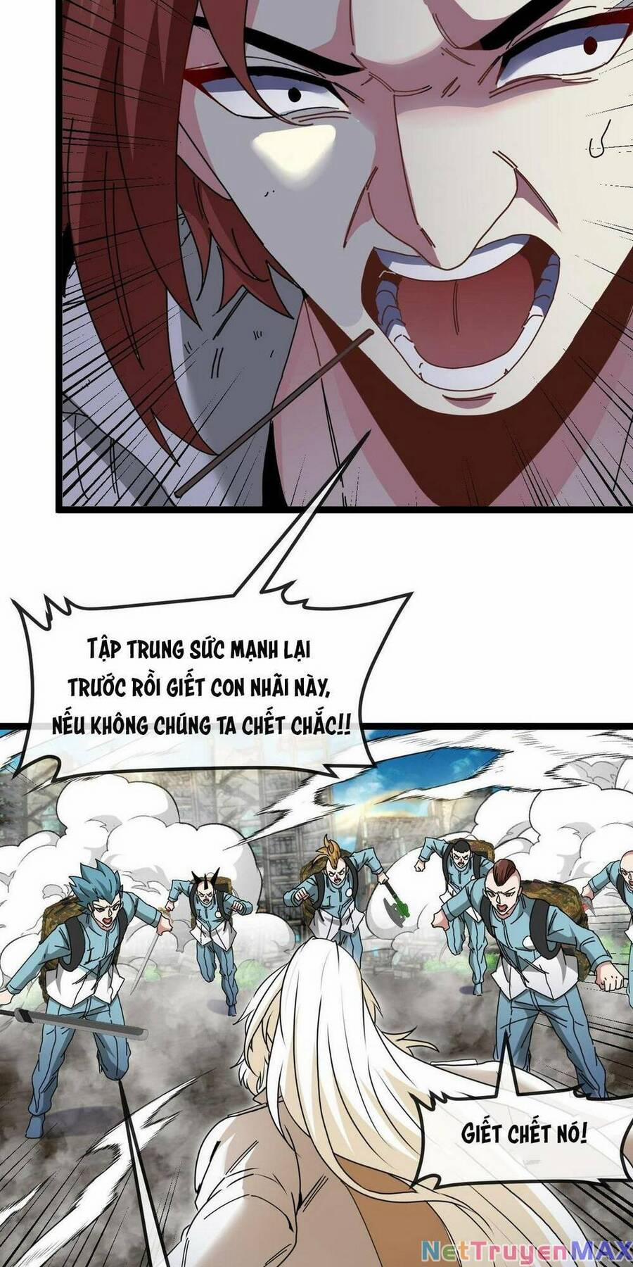 Hệ Thống Super God 92 trang 26