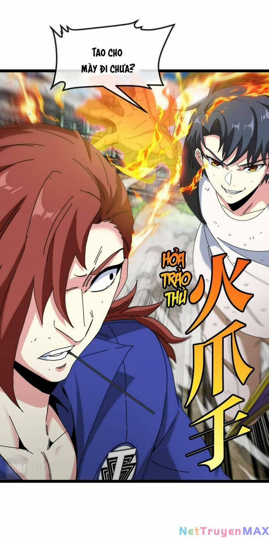 Hệ Thống Super God 92 trang 46