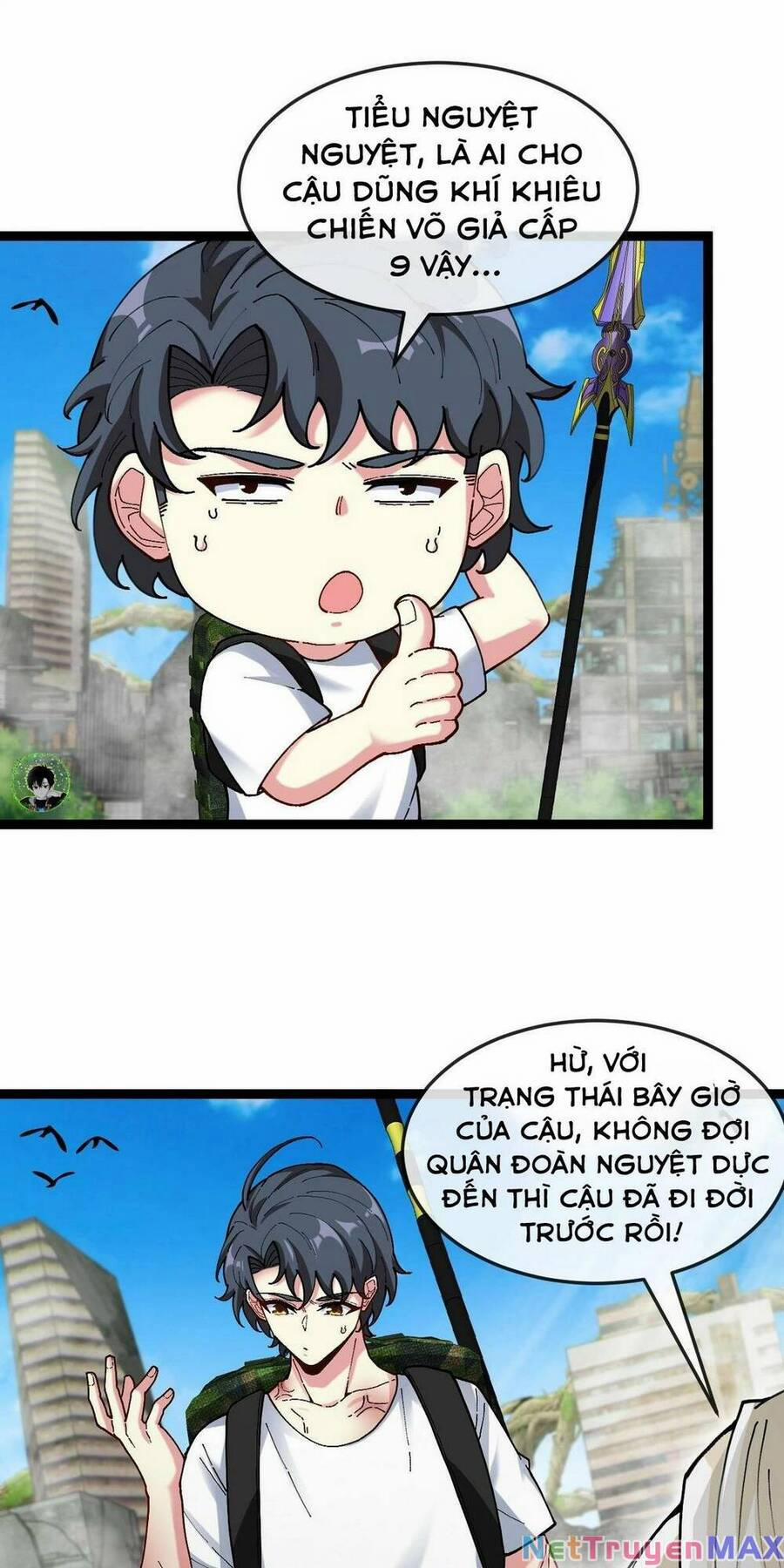 Hệ Thống Super God 93 trang 2