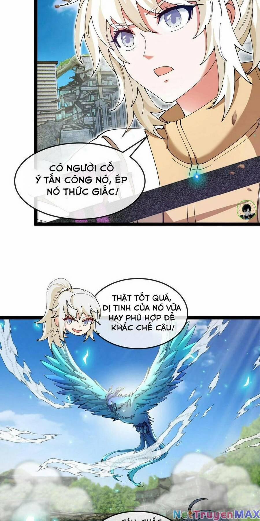Hệ Thống Super God 93 trang 26