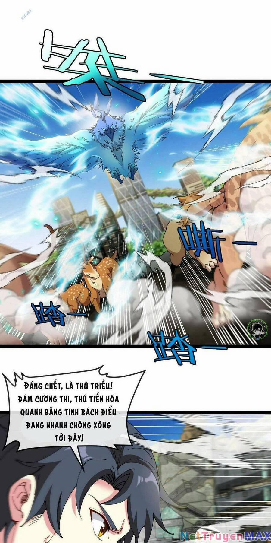 Hệ Thống Super God 93 trang 31