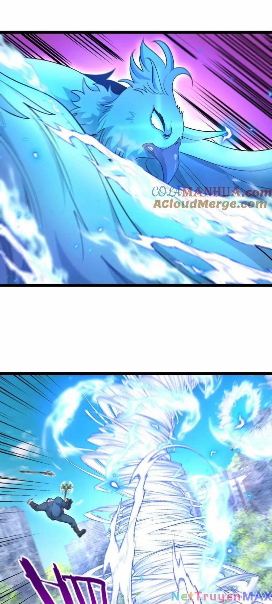 Hệ Thống Super God 94 trang 29