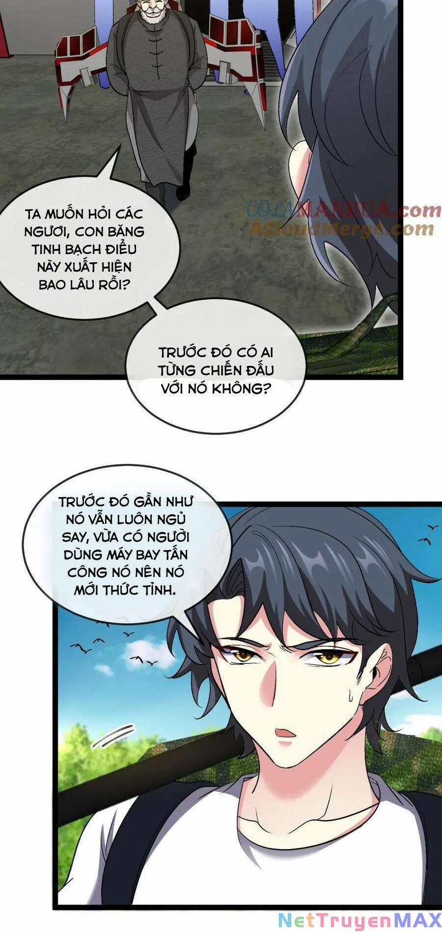 Hệ Thống Super God 94 trang 3