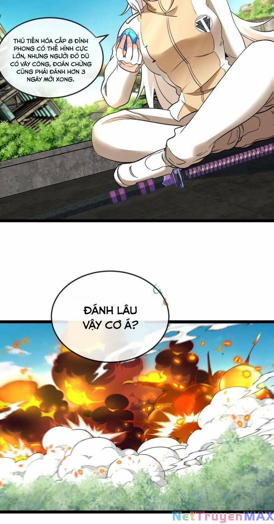 Hệ Thống Super God 94 trang 32