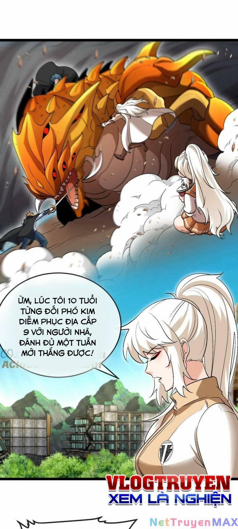 Hệ Thống Super God 94 trang 33