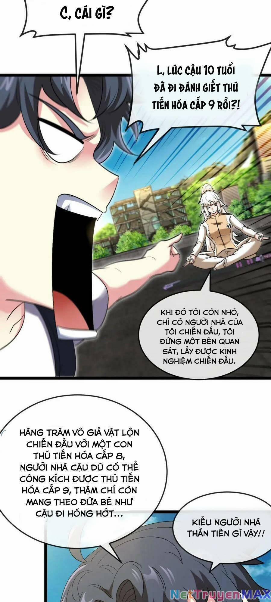 Hệ Thống Super God 94 trang 34