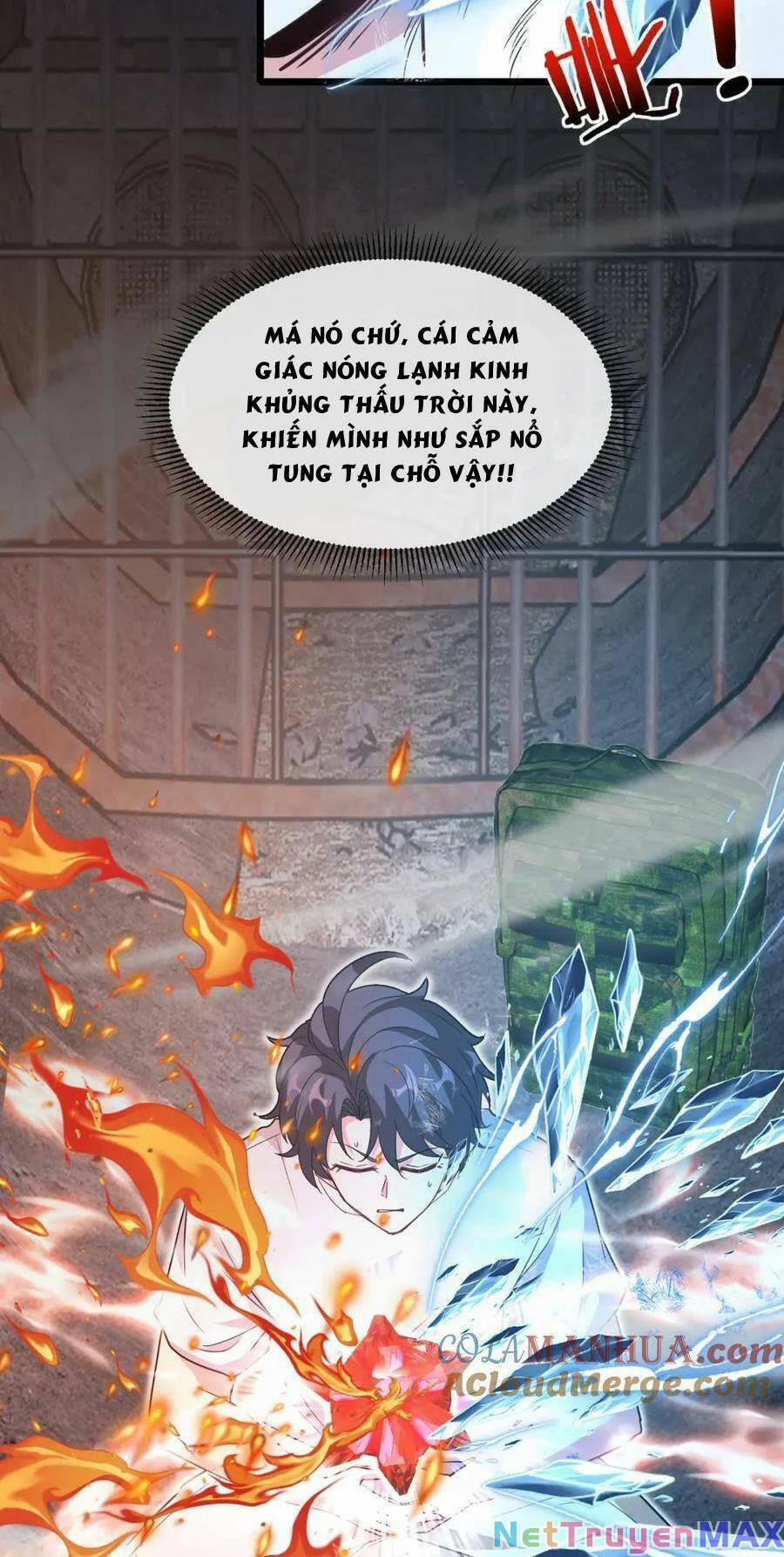 Hệ Thống Super God 96 trang 19