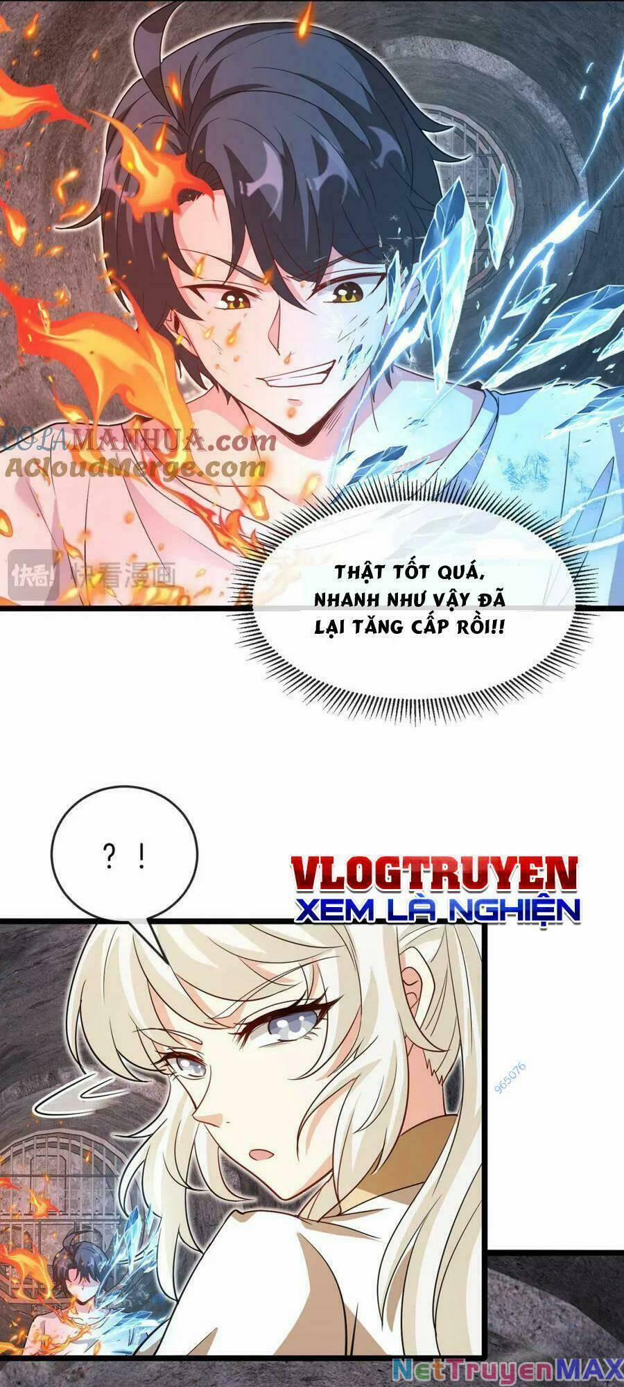 Hệ Thống Super God 96 trang 21