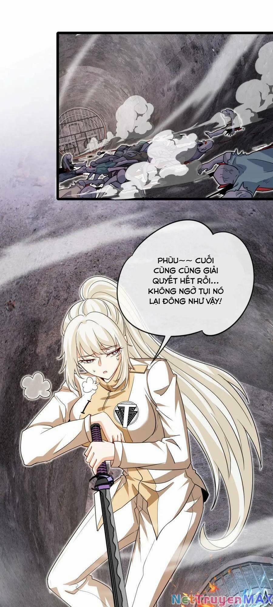 Hệ Thống Super God 96 trang 25