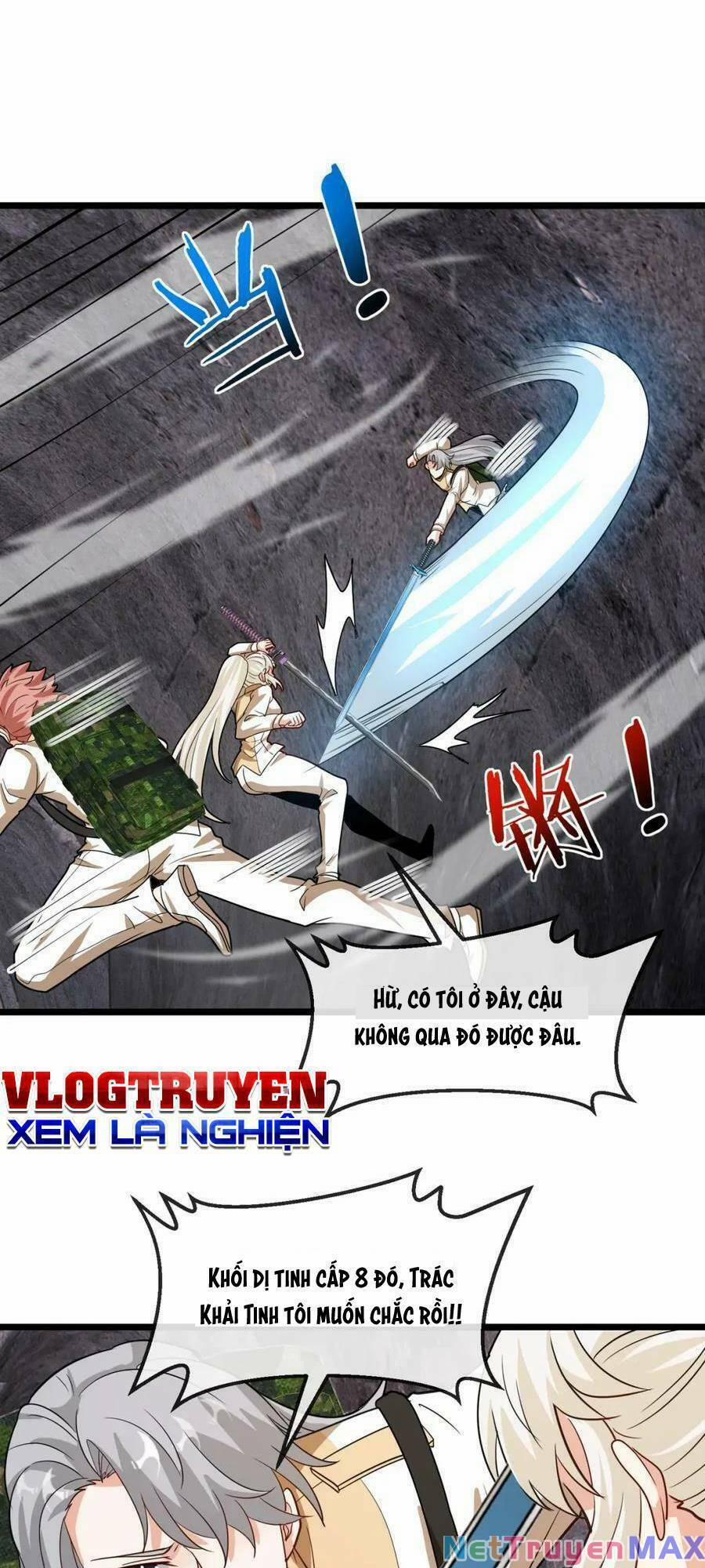 Hệ Thống Super God 96 trang 35