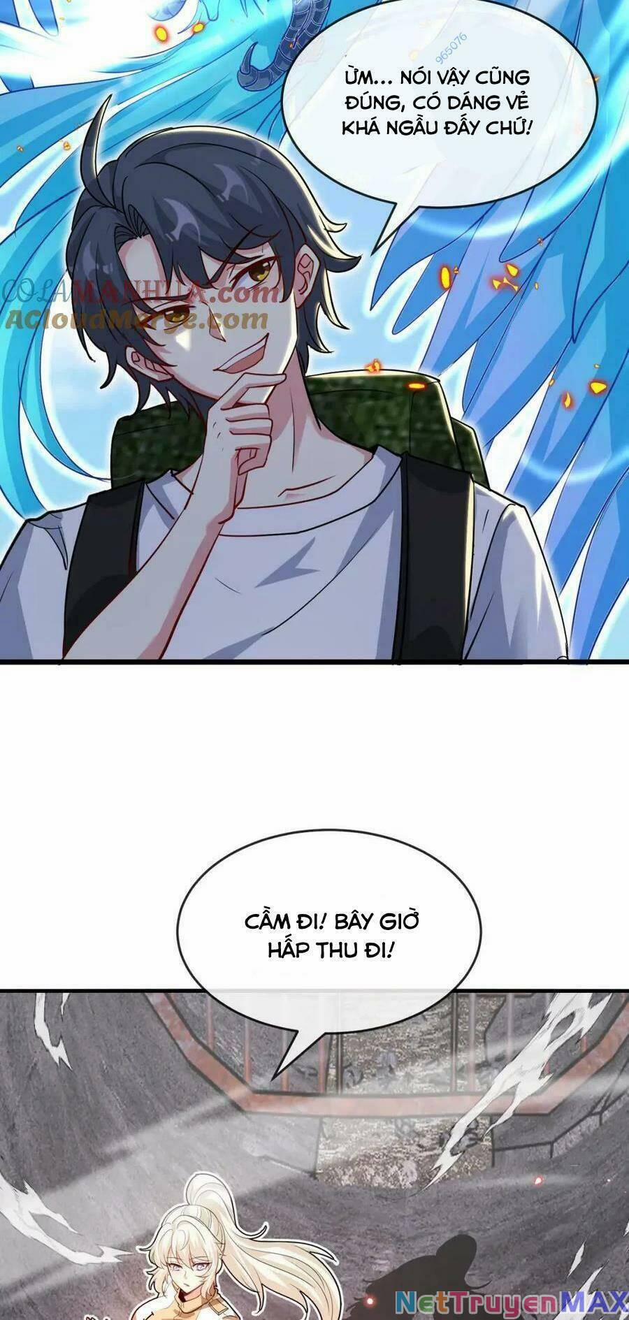 Hệ Thống Super God 96 trang 8
