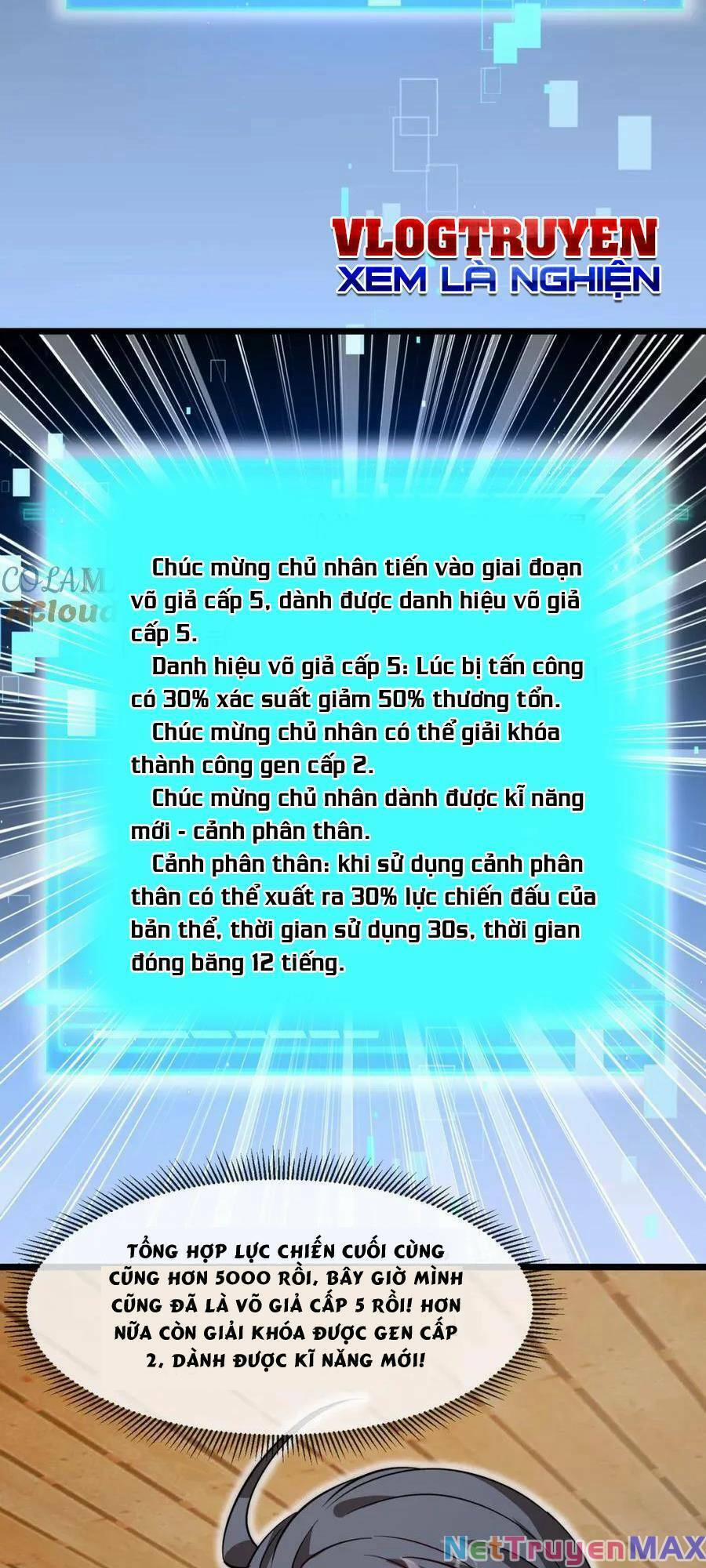 Hệ Thống Super God 97 trang 32