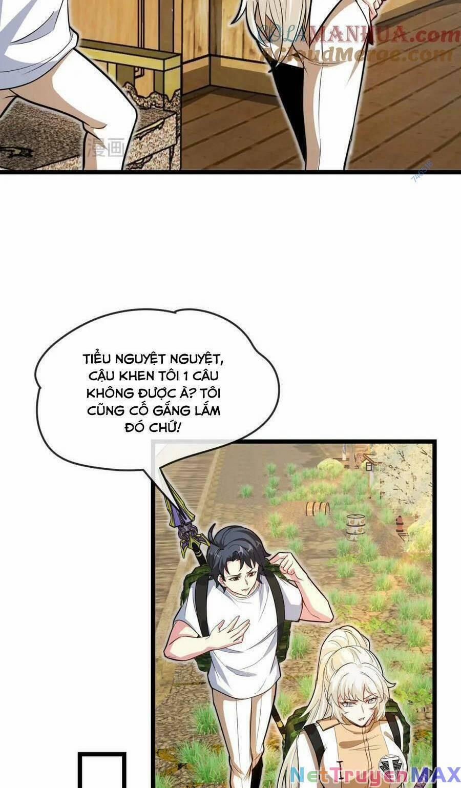 Hệ Thống Super God 97 trang 38