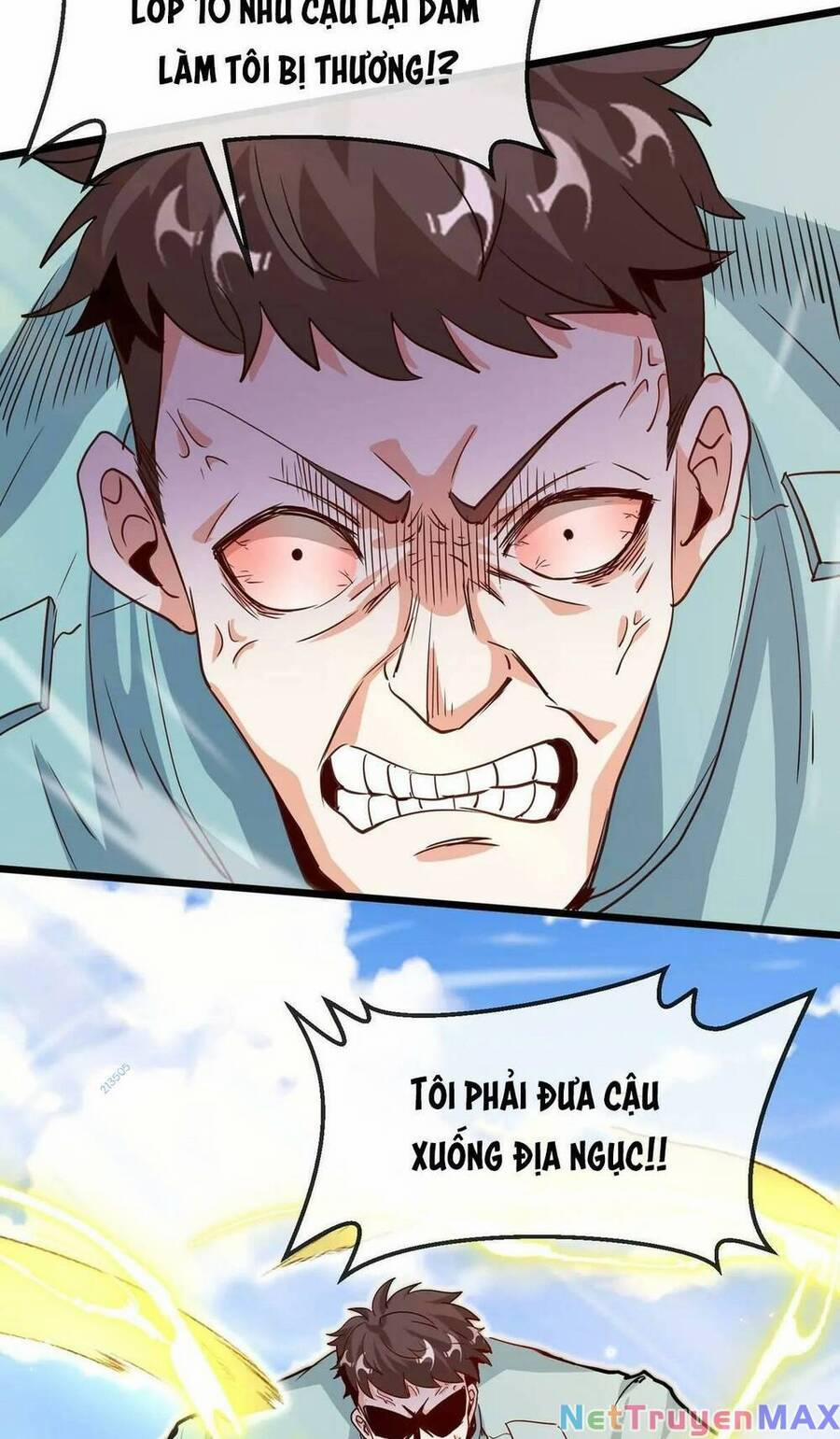 Hệ Thống Super God 98 trang 25