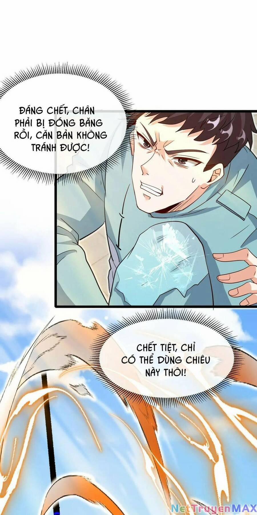 Hệ Thống Super God 98 trang 35
