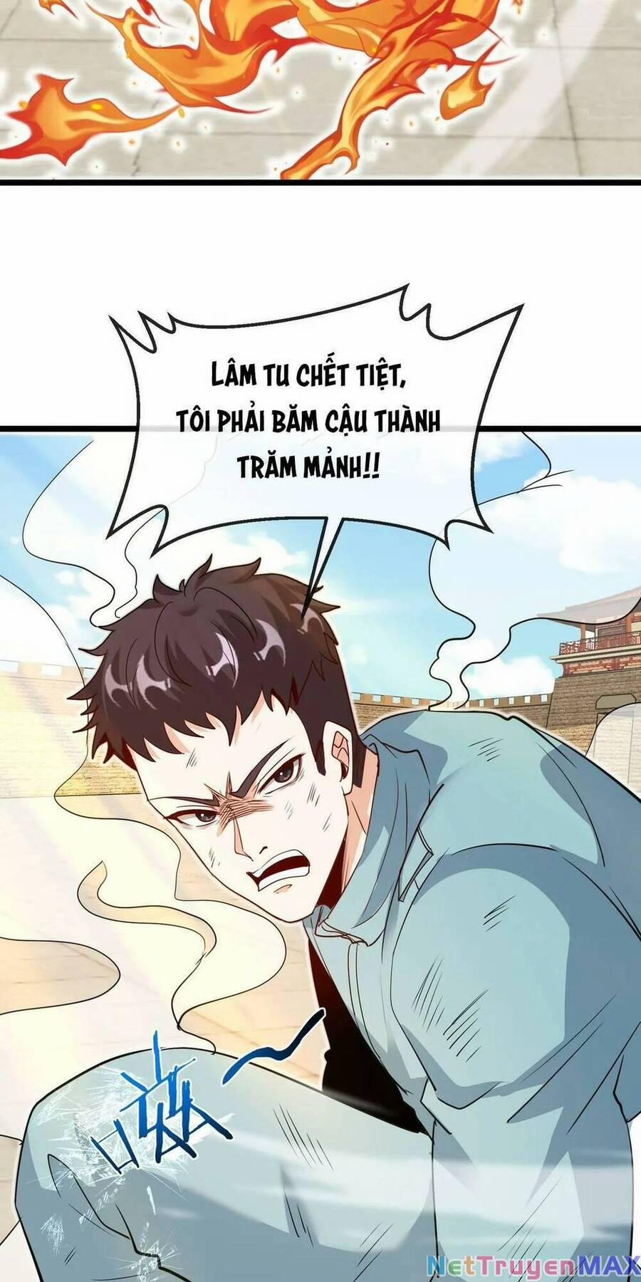 Hệ Thống Super God 98 trang 40