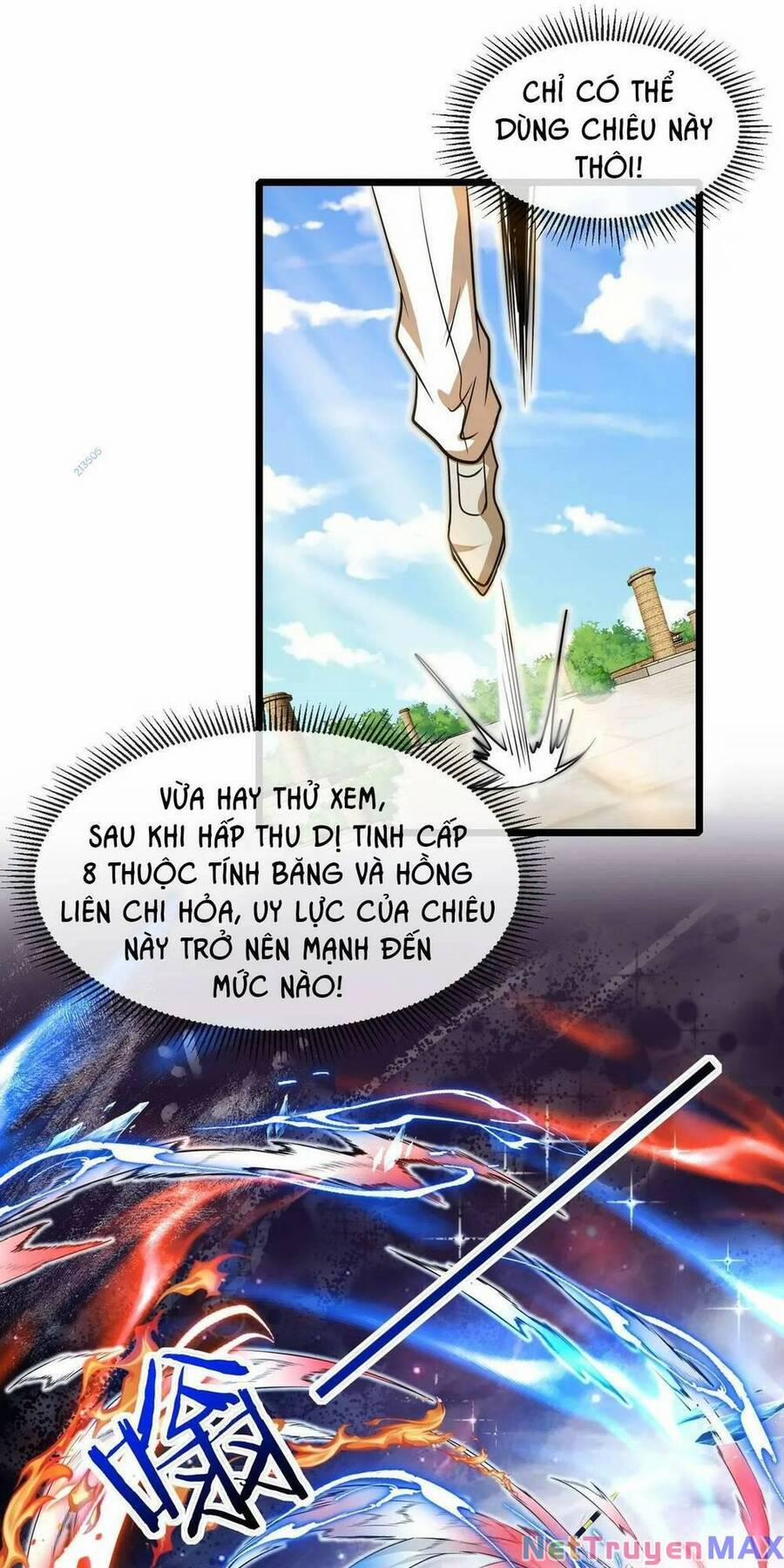Hệ Thống Super God 98 trang 47