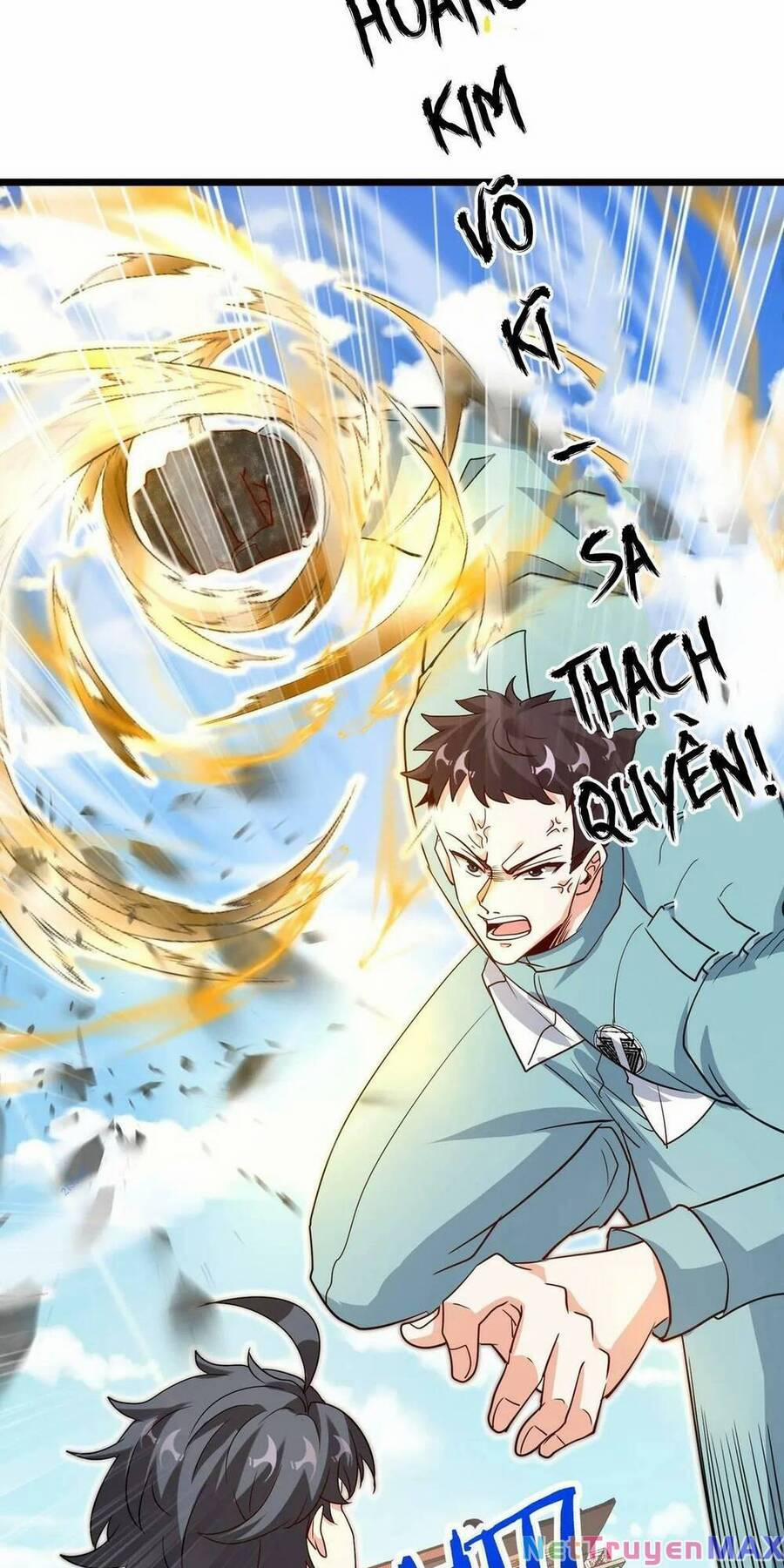Hệ Thống Super God 98 trang 64