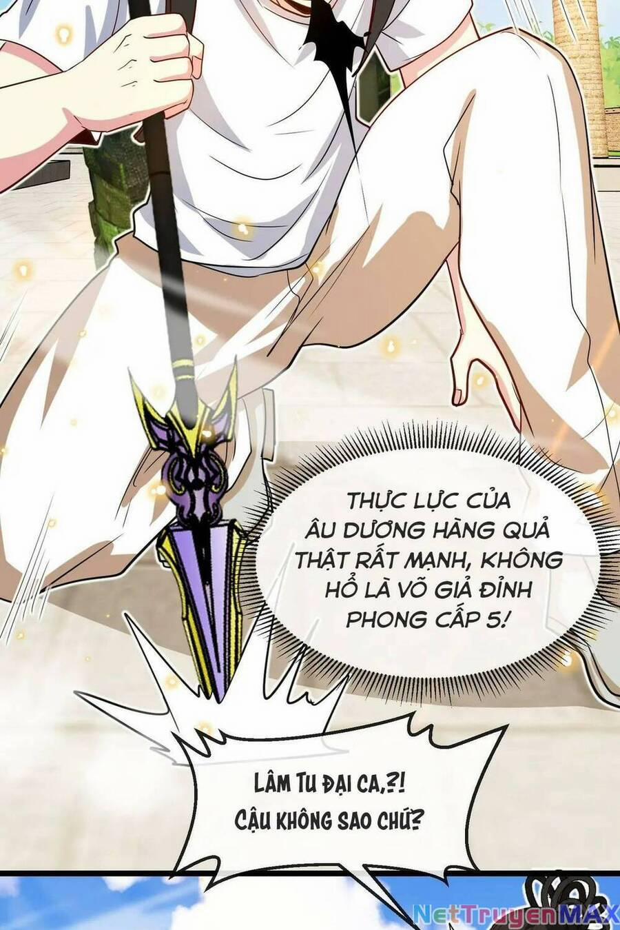 Hệ Thống Super God 99 trang 16