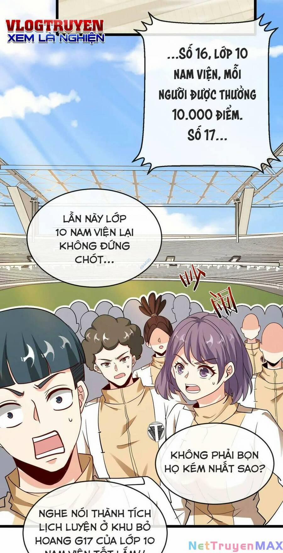 Hệ Thống Super God 99 trang 54