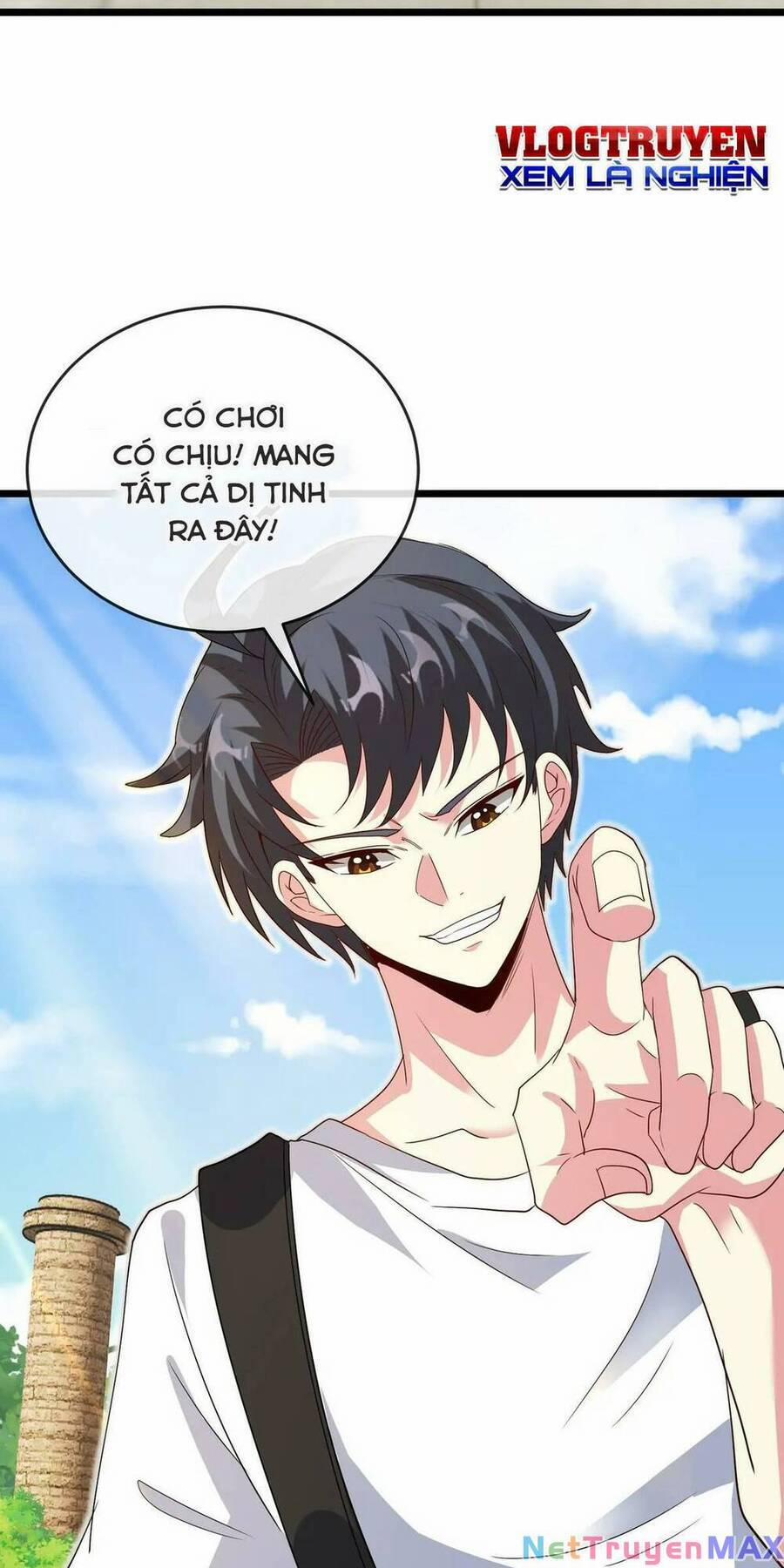 Hệ Thống Super God 99 trang 6