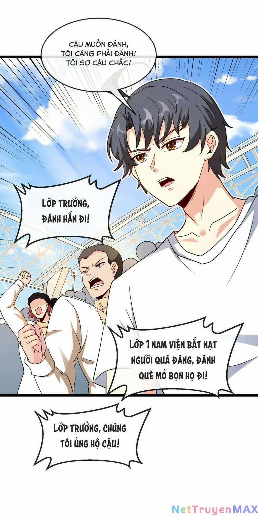 Hệ Thống Super God 99 trang 61