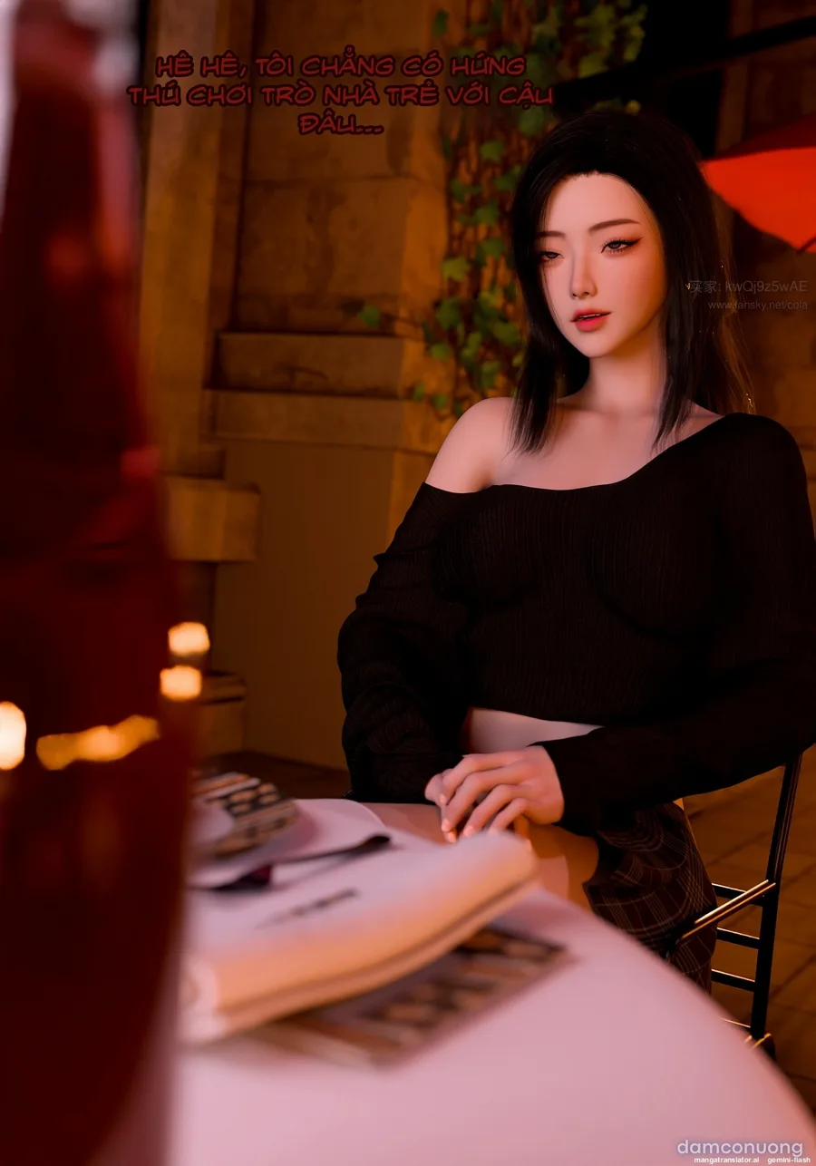 Hệ Thống Thôi Miên 5 trang 46