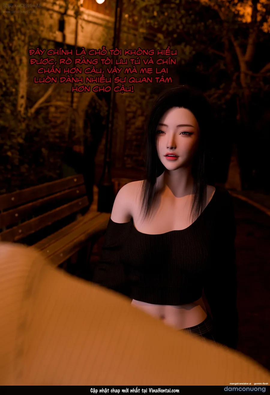 Hệ Thống Thôi Miên 5 trang 54