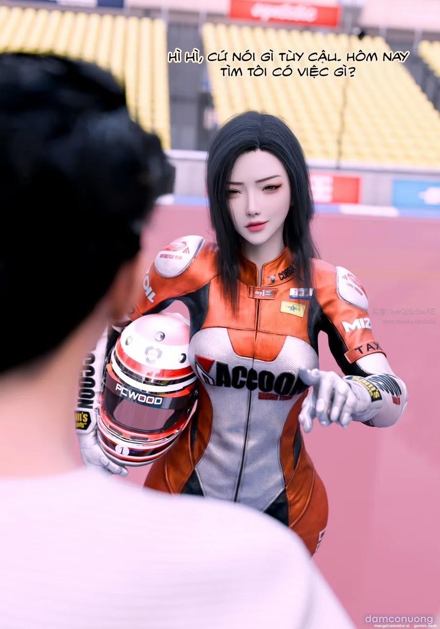 Hệ Thống Thôi Miên 5 trang 7