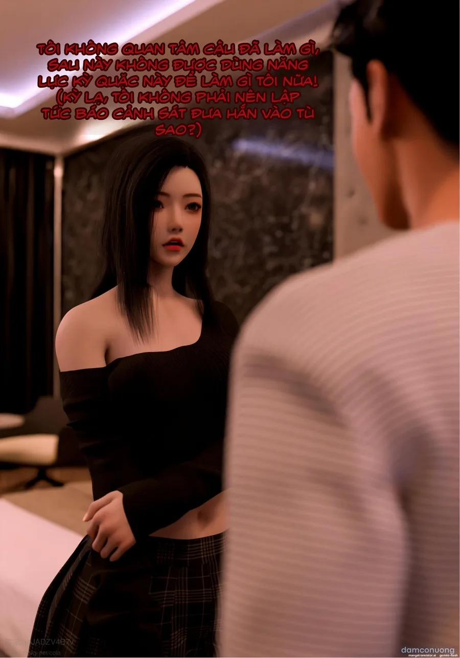 Hệ Thống Thôi Miên 6 trang 121