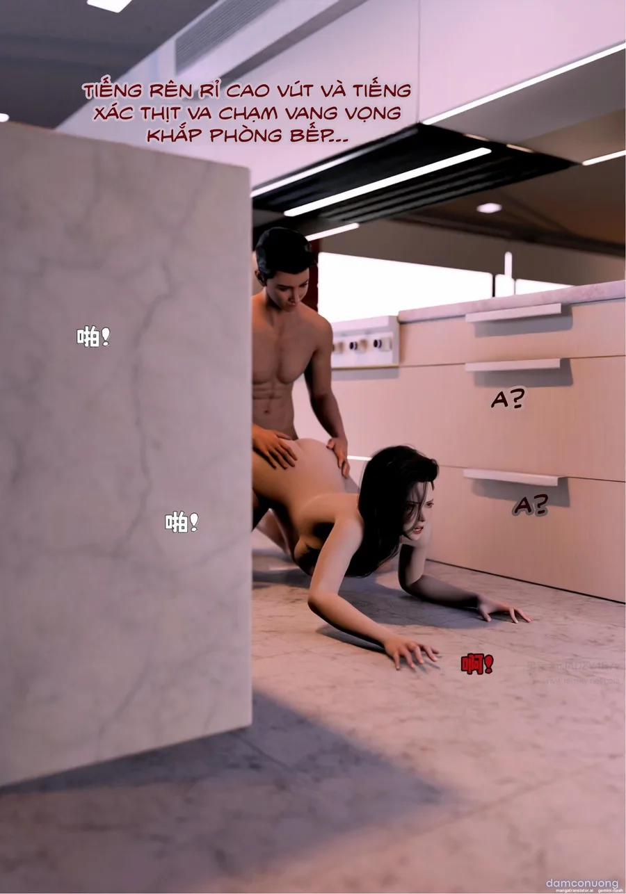 Hệ Thống Thôi Miên 6 trang 134