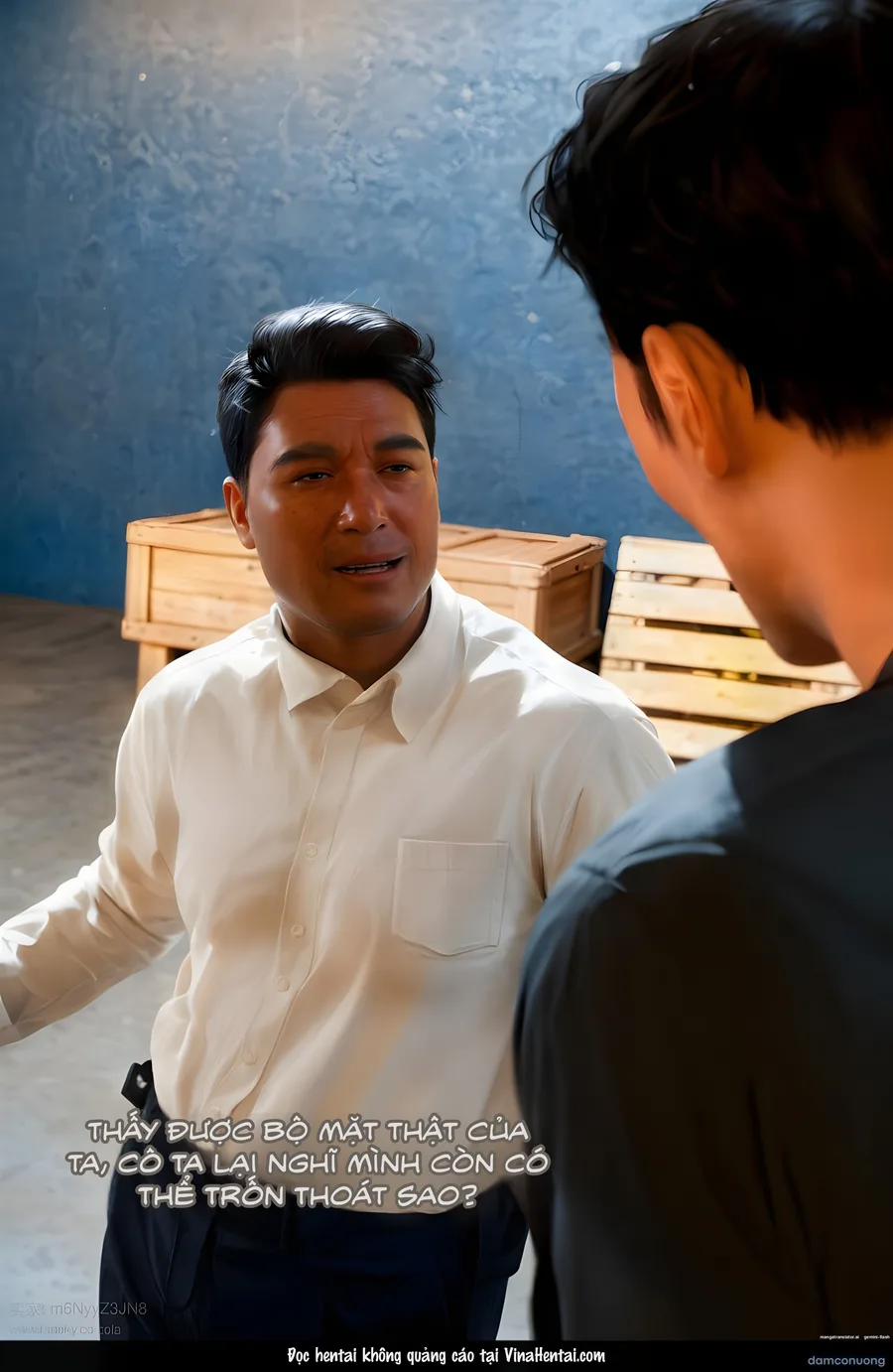 Hệ Thống Thôi Miên 8 trang 79