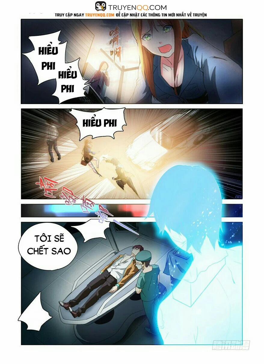 Hệ Thống X Toàn Năng 1 trang 1